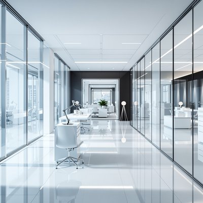 Test Büro Modern - Wohnideen und Interior Design